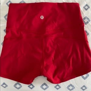 LULULEMON SHORTS